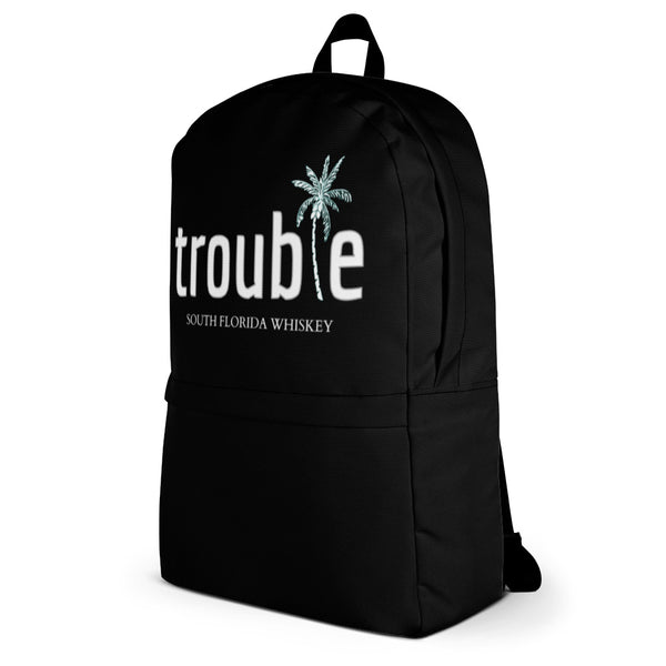 Trouble Whiskey - Backpack