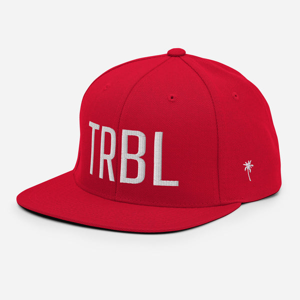 TRBL - Snapback Hat