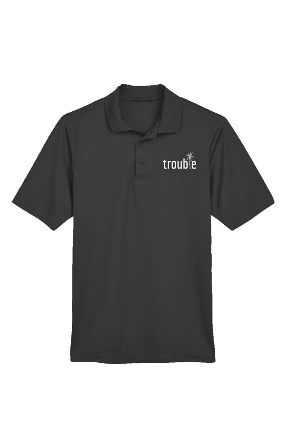 Trouble - Performance Polo