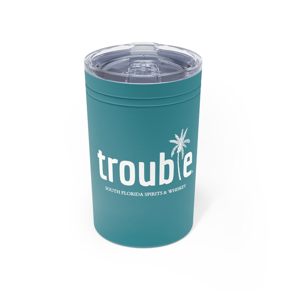 Trouble Spirits - Vacuum Tumbler & Insulator, 11oz.