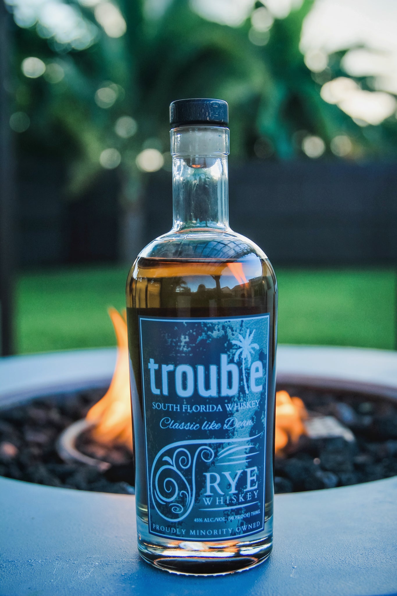 Trouble Whiskey (Dean Martin)
