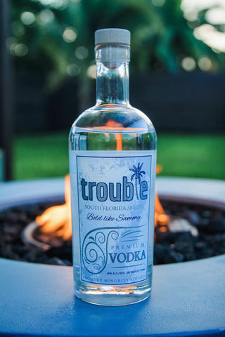 Trouble Vodka (Sammy Davis Jr.)