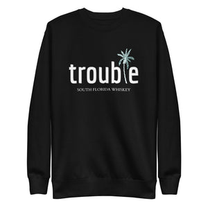 Trouble - Unisex Fleece Pullover