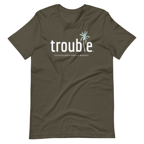 Trouble - Short-Sleeve Unisex T-Shirt