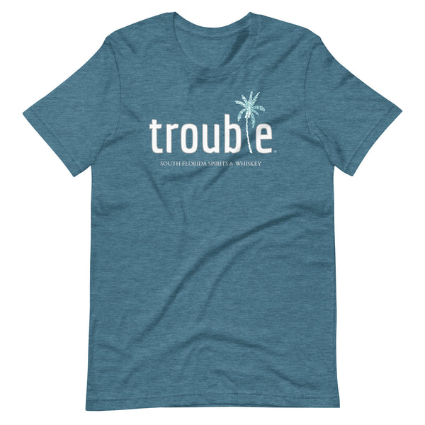 Trouble - Short-Sleeve Unisex T-Shirt