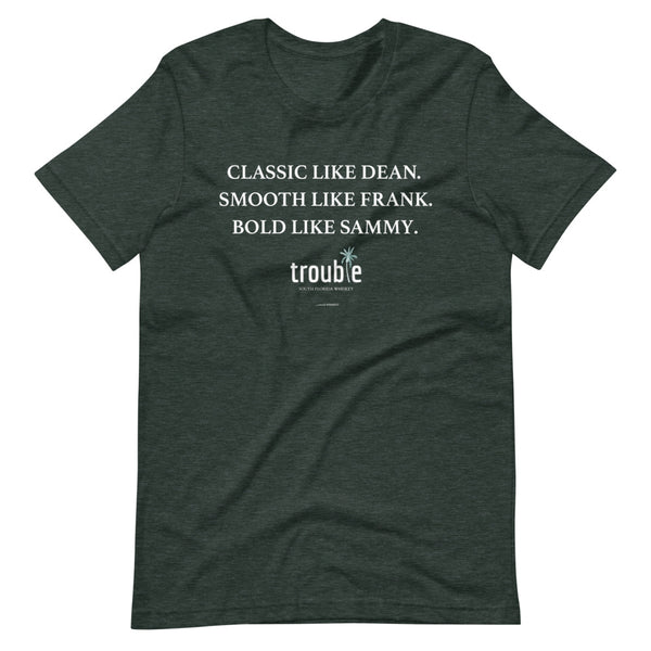 Classic Like - Short-Sleeve Unisex T-Shirt