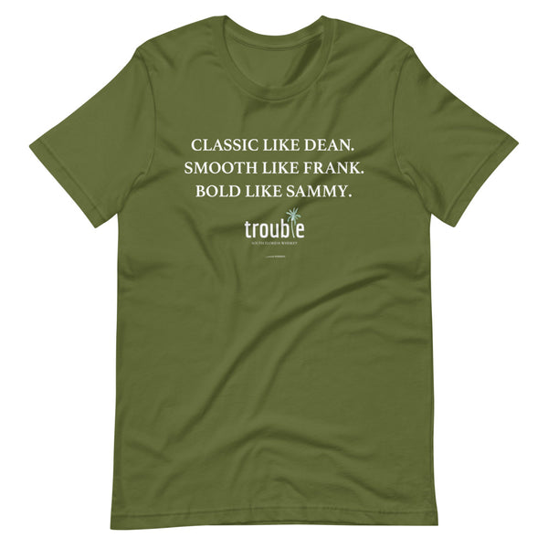 Classic Like - Short-Sleeve Unisex T-Shirt