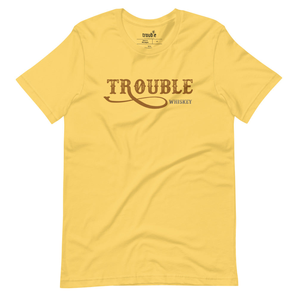 Trouble 1974 - Unisex T-Shirt