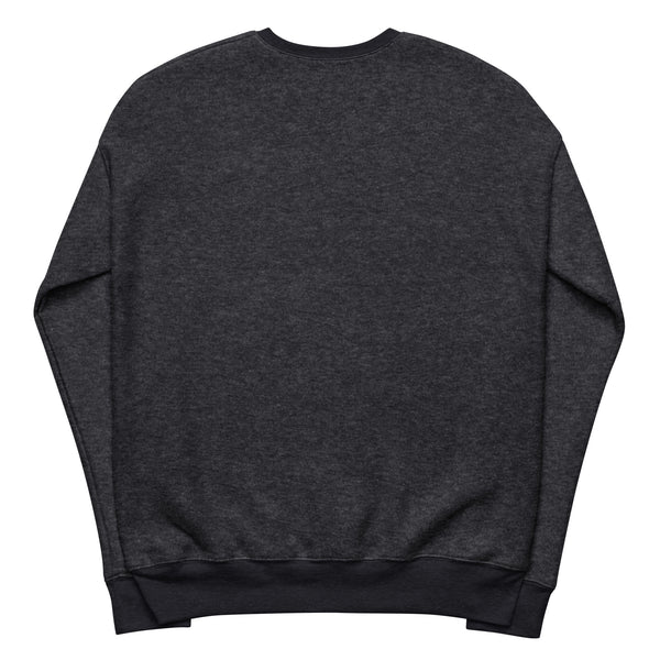 Trouble - Unisex Sueded Fleece Sweatshirt
