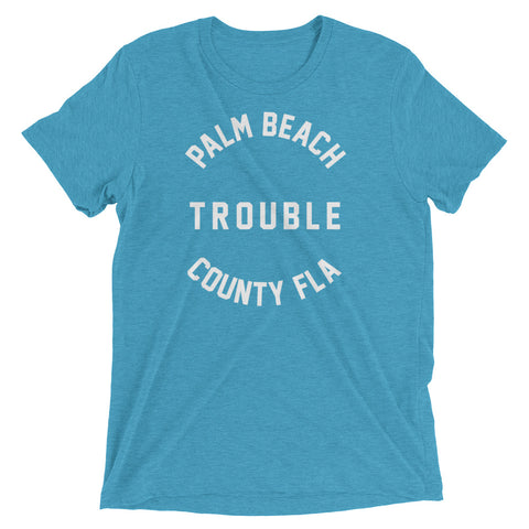 Palm Beach County - Short sleeve t-shirt