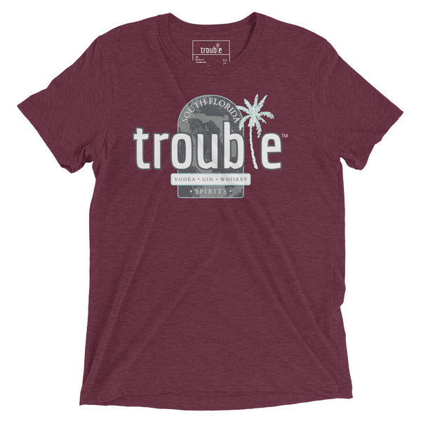 Trouble Crest - Unisex Shirt