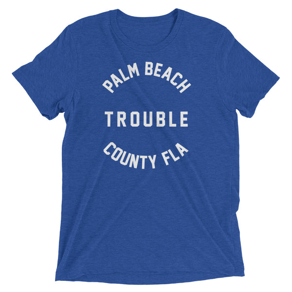 Palm Beach County - Short sleeve t-shirt