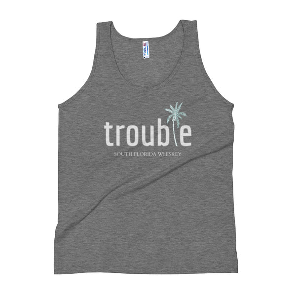 Trouble Whiskey - Unisex Tank Top